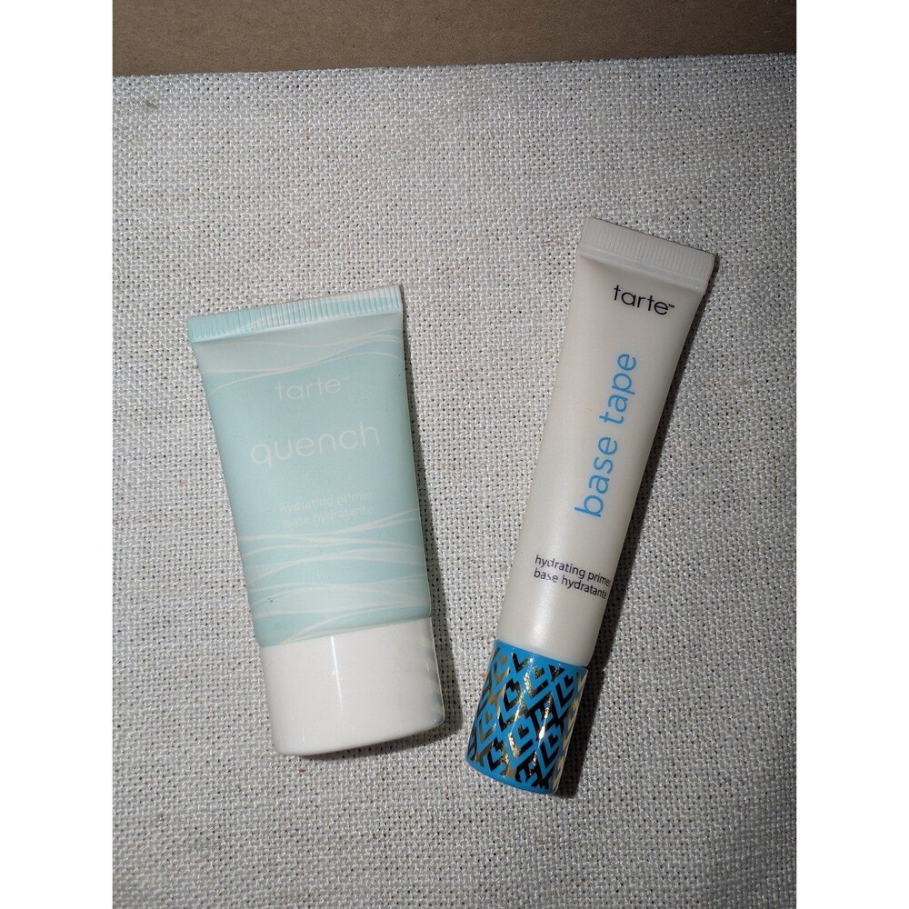 Tarte Primers - Travel size - Set of 2, Unused